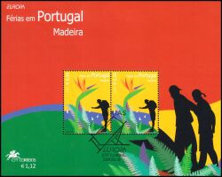 2004  Europa: Ferien - Block