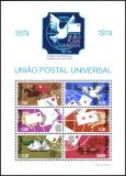 1974  100 Jahre Weltpostverein (UPU)