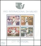 1975  Internationales Jahr der Frau