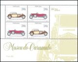 1991  Portugiesische Automomilmuseen