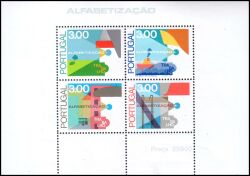 1976  Kampf gegen das Analphabetentum