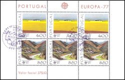 1977  Europa: Landschaften