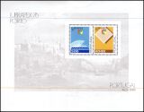 1976  Briefmarkenausstellung LUBRAPEX `76