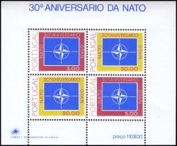 1979  30 Jahre NATO