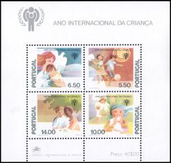 1979  Internationales Jahr des Kindes