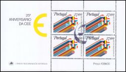 1982  25 Jahre Europäische Wirtschaftsgemeinschaft