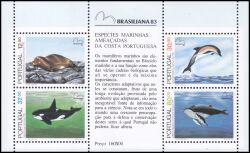 1983  Internationale Briefmarkenausstellung BRASILIANA `83
