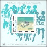 1984  Olympische Sommerspiele in Los Angeles