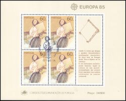 1985  Europa: Europäisches Jahr der Musik