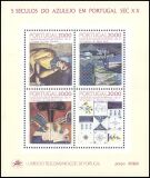 1985  500 Jahre Azulejos in Portugal