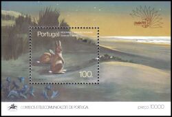 1985  Naturschutzgebiete und Nationalparks in Portugal