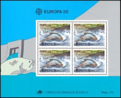1986  Europa: Natur- und Umweltschutz