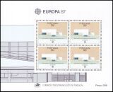 1987  Europa: Moderne Architektur