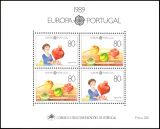 1989  Europa: Kinderspiele