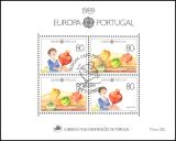 1989  Europa: Kinderspiele