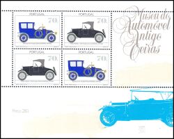 1992  Portugiesische Automobilmuseen