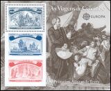 1992  Europa: 500. Jahrestag der Entdeckung von Amerika