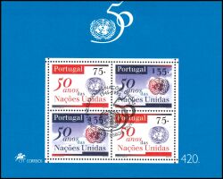 1995  50 Jahre Vereinte Nationen (UNO)