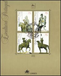 1995  Skulpturen