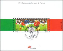 1996  Fußball-Europameisterschaft in England