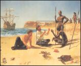 1997  Internationale Briefmarkenausstellung PORTUGAL `98