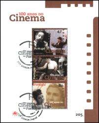 1996  100 Jahre Kino in Portugal 117/19