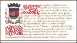 1988  Burgen und Schlösser - Markenheftchen 16