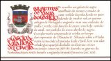 1988  Burgen und Schlösser - Markenheftchen 16