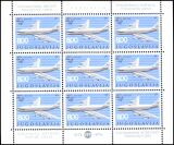 1974  100 Jahre Weltpostverein (UPU)