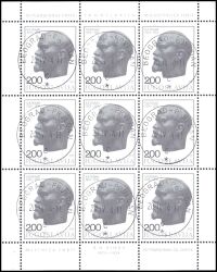 1974  50. Todestag von Wladimir Lenin