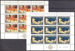 1975  Europa: Gemälde