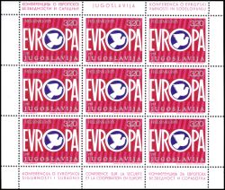 1975  Sicherheit und Zusammenarbeit in Europa (KSZE)