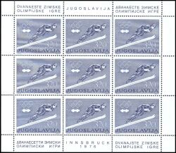 1976  Olympische Winterspiele in Innsbruck
