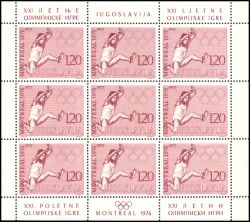1976  Olympische Sommerspiele in Montreal