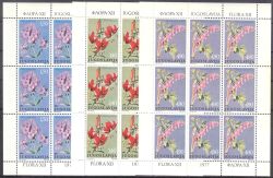 1977  Gartenblumen