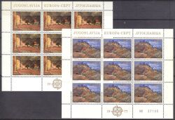 1977  Europa: Landschaften