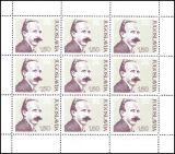 1977  100. Geburtstag von Petar Kocic