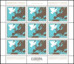 1977  Sicherheit und Zusammenarbeit in Europa (KSZE)