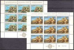 1978  Europa: Baudenkmäler