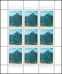 1978  200. Jahrestag der Erstbesteigung des Triglav