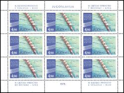 1979  Weltmeisterschaft im Rudern