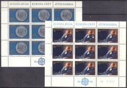 1980  Europa: Bedeutende Persönlichkeiten