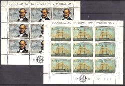 1982  Europa: Historische Ereignisse