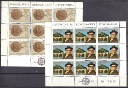 1983  Europa: Große Werke des menschlichen Geistes