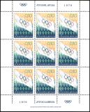 1970  Olympische Woche