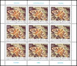1986  Fauna: Schmetterlinge