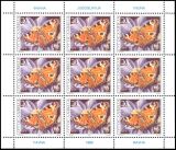 1986  Fauna: Schmetterlinge