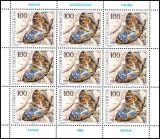 1986  Fauna: Schmetterlinge