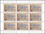 1970  Mosaikkunst