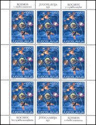 1971  Der Weltraum im Dienst der Wissenschaft
